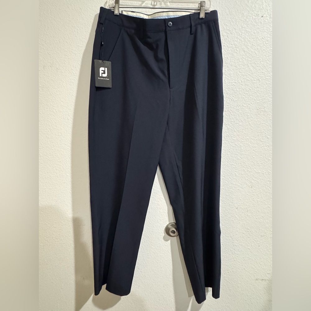 Navy FJ Pants